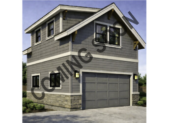 Sandpaper ADU Mirrored image.