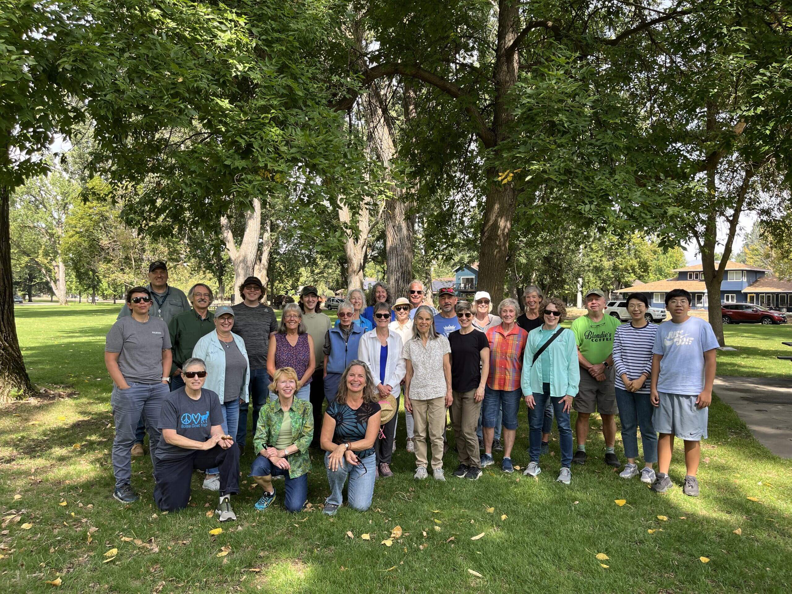 Volunteer Picnic