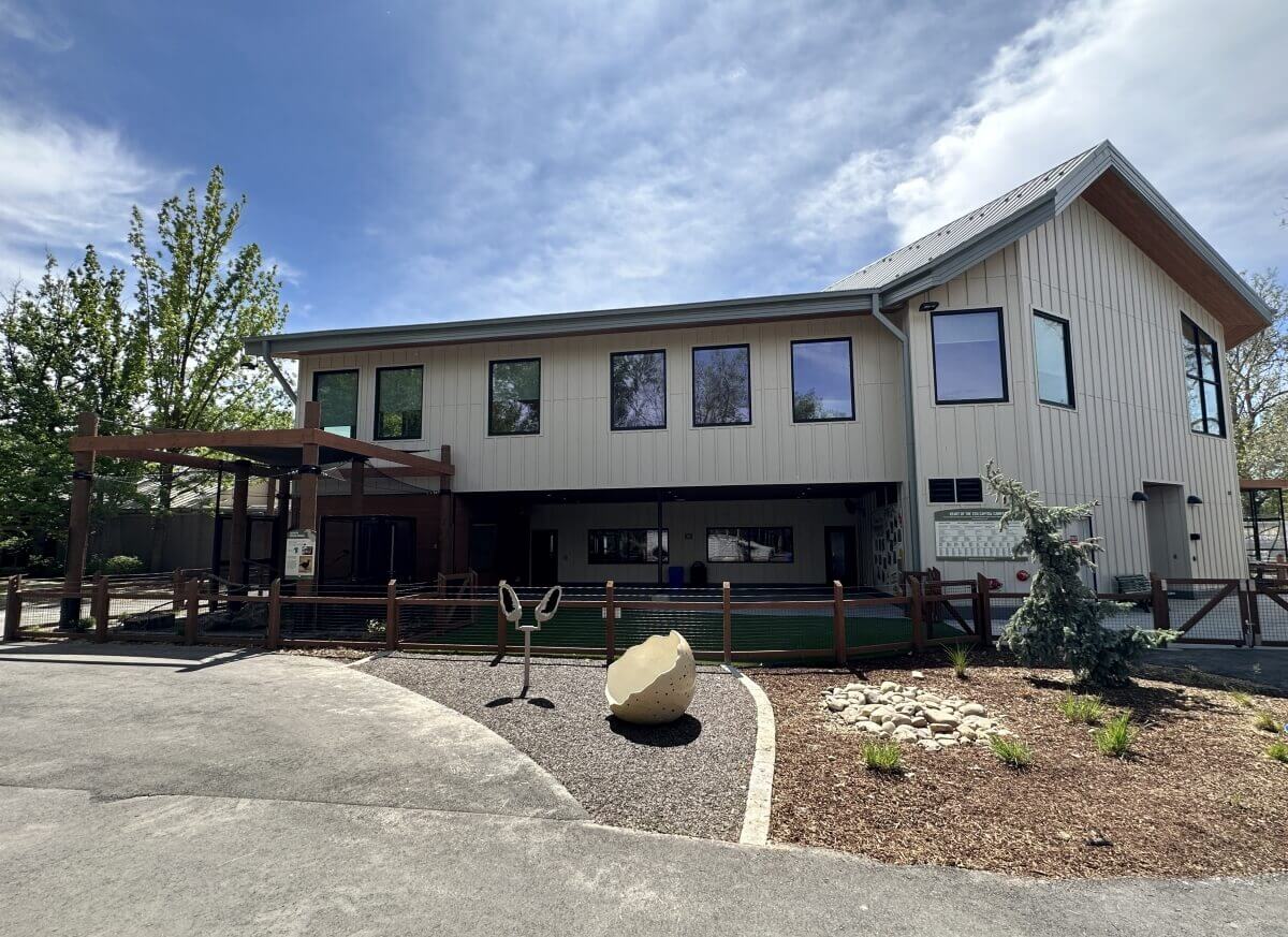 Zoo Boise Education Campus, Courtesy Zoo Boise.