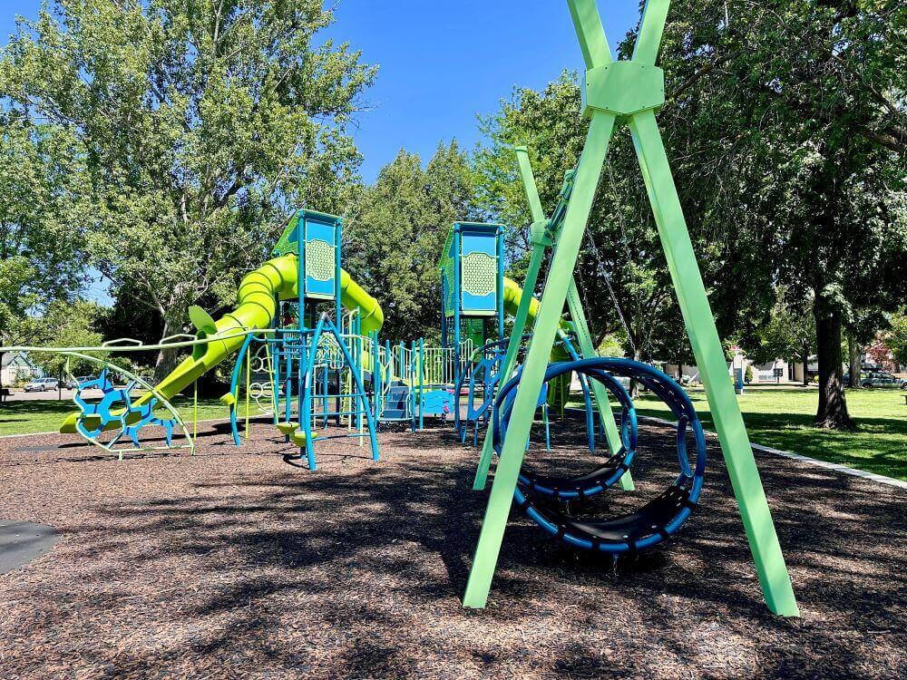 Fairview Park Playground
