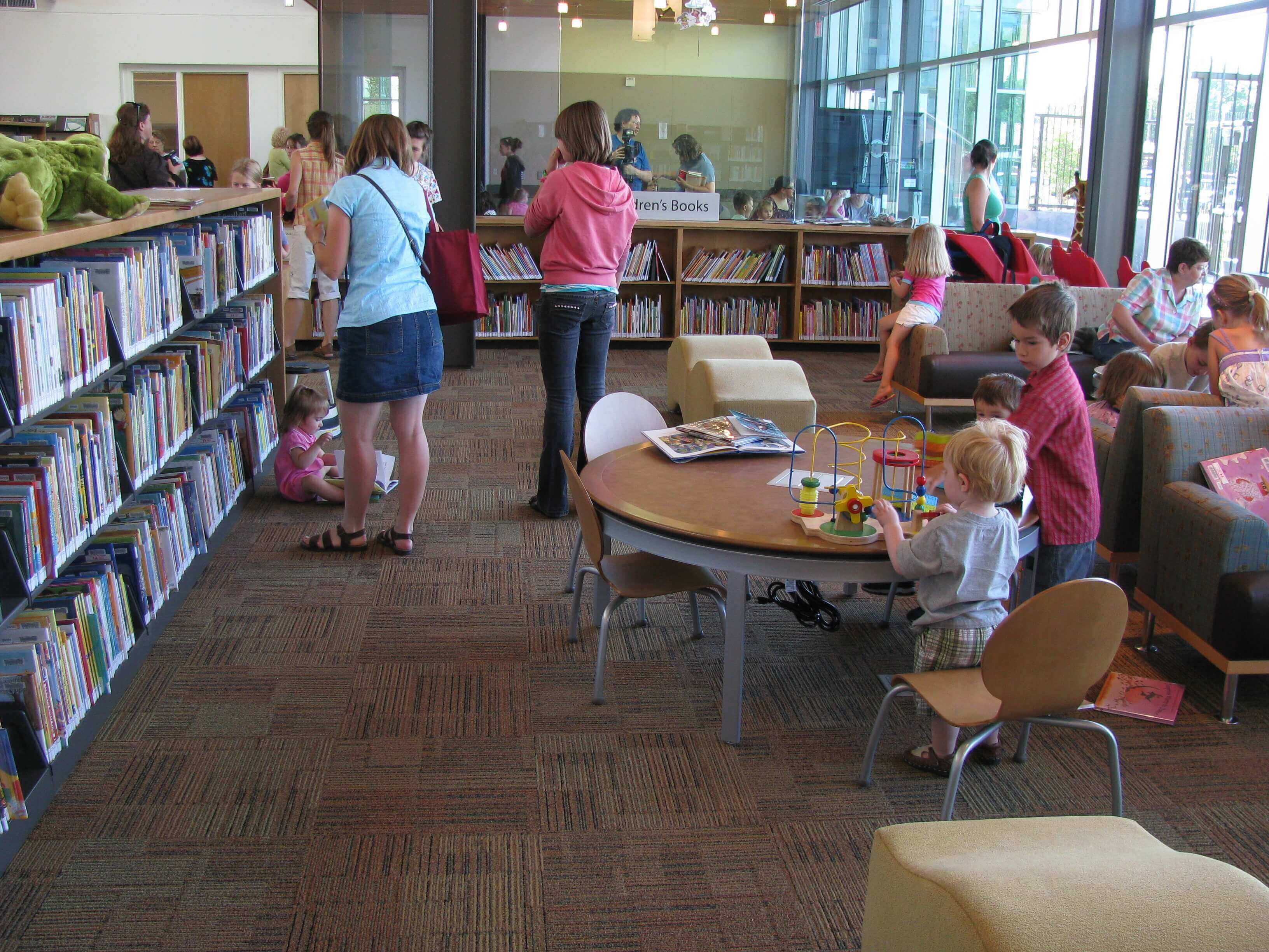 Library