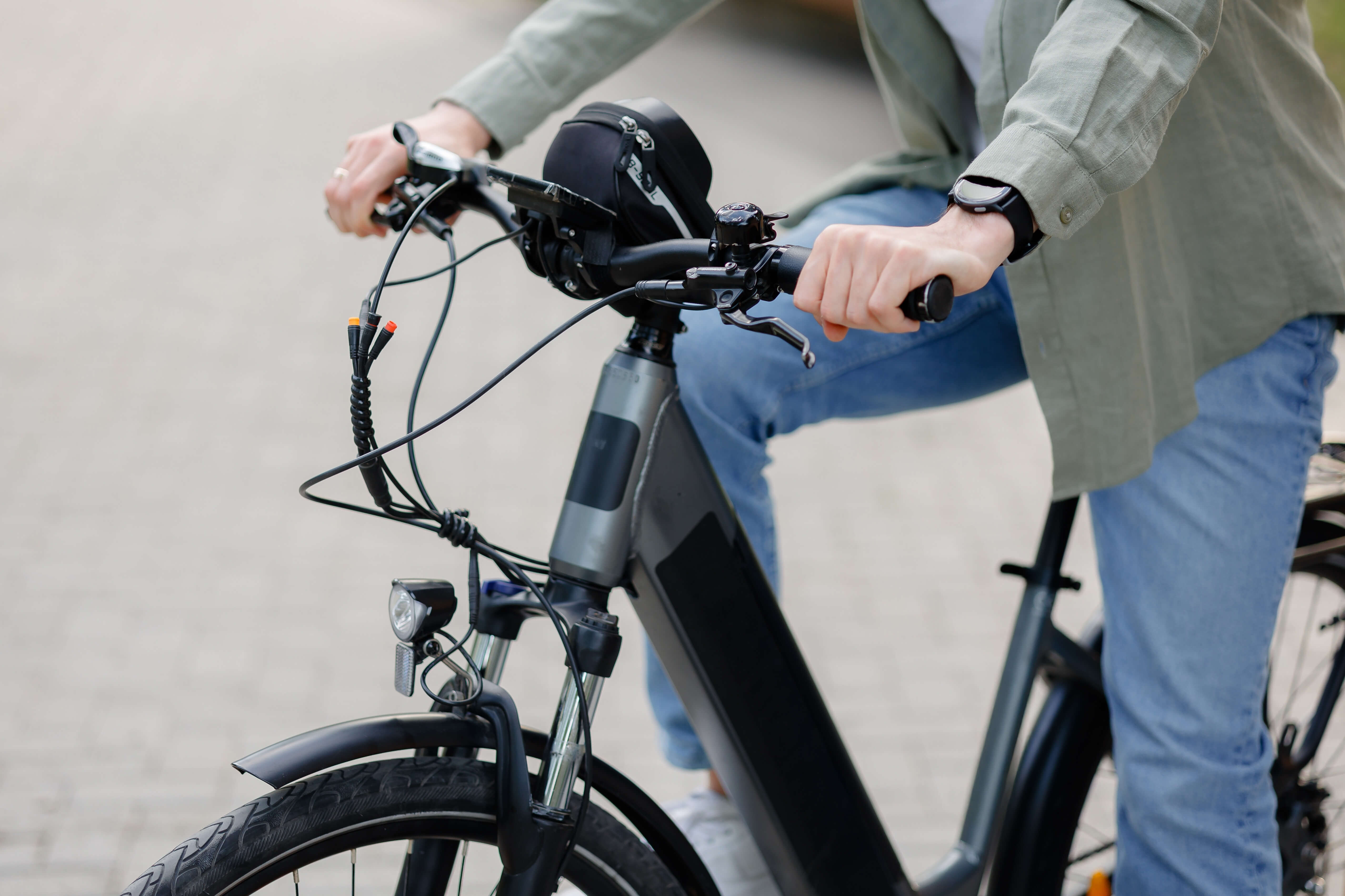 electric bicycle rider X-Class 60V Performance Experience unmatched performance with the Ariel Rider X E-Bikes, E-Scooters & E-Motos |