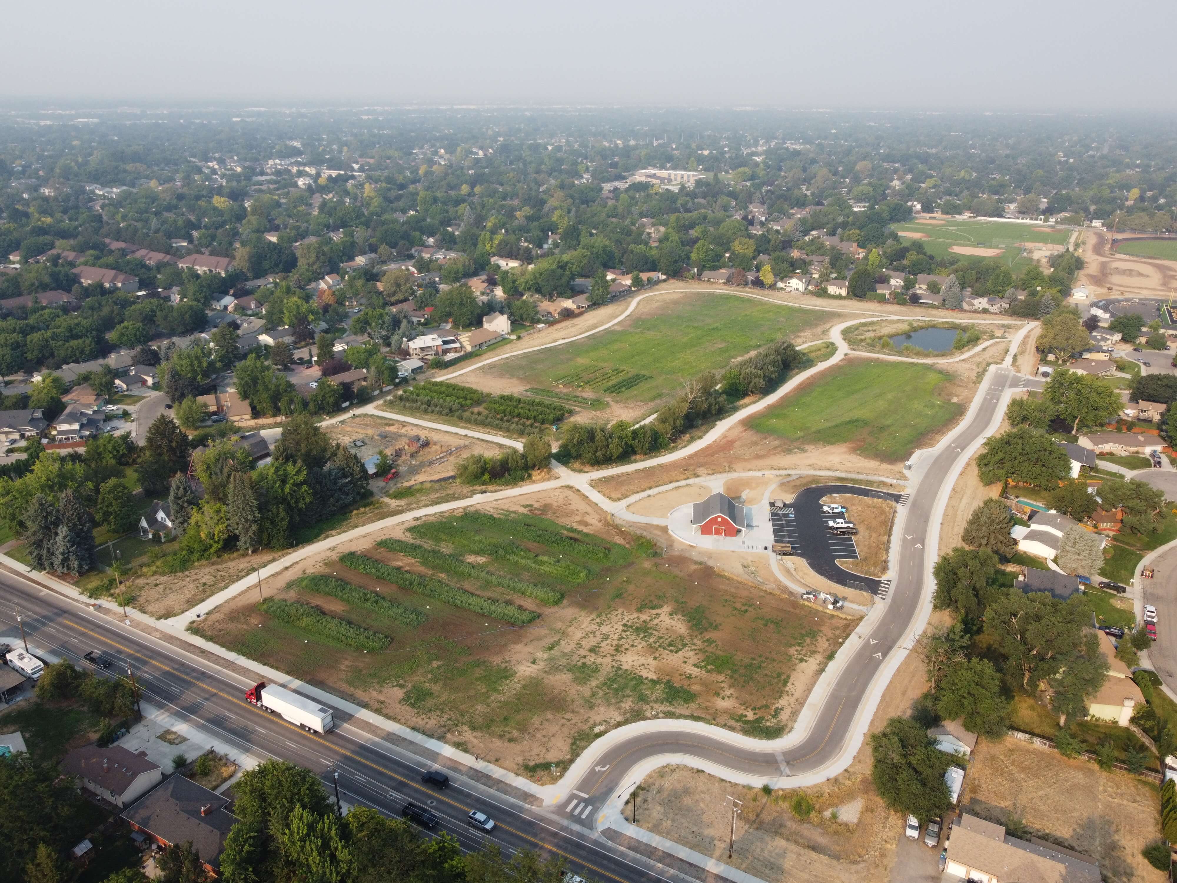 Spaulding Ranch