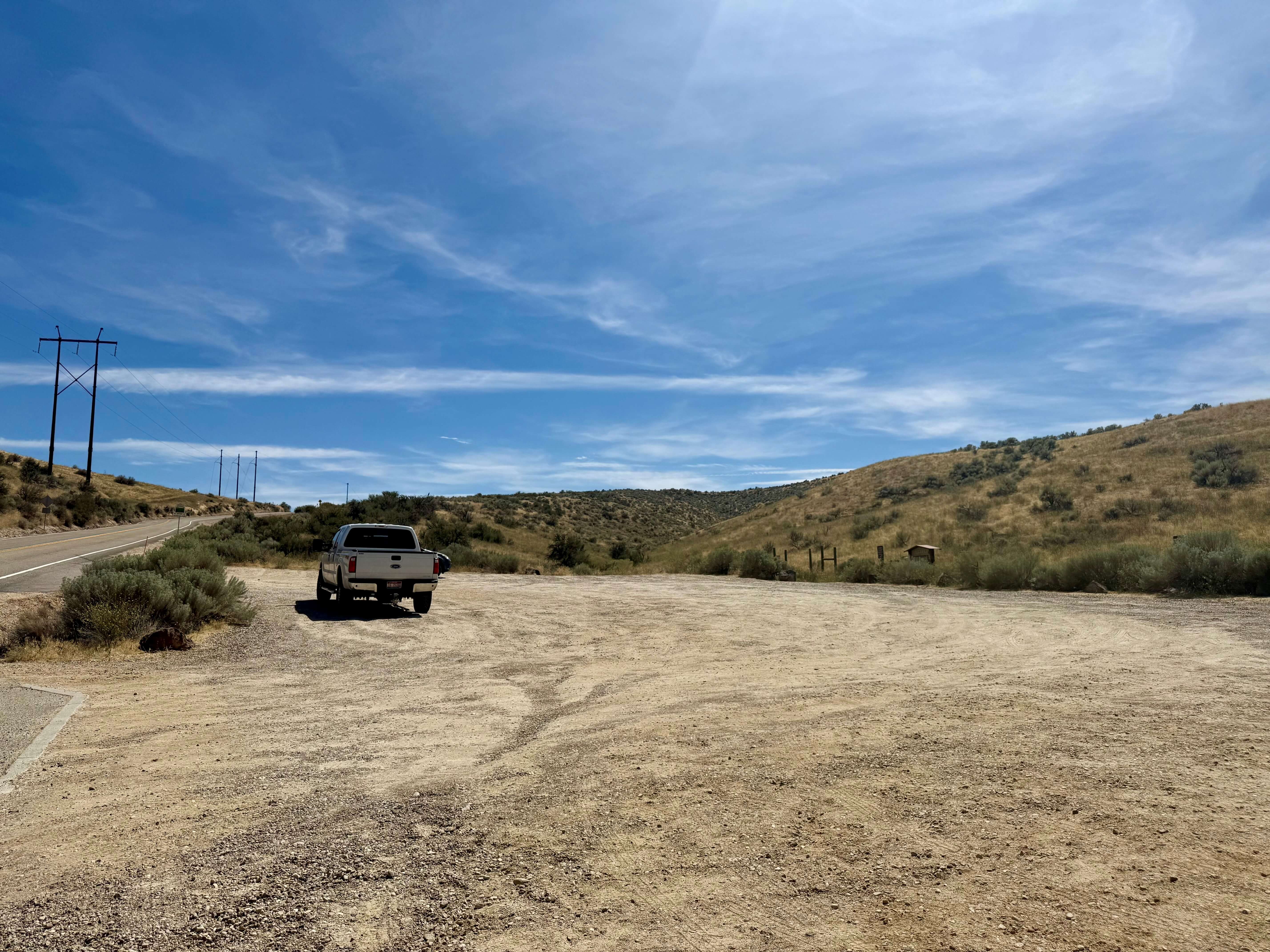 Cartwright Ridge Trailhead Enhancement Project