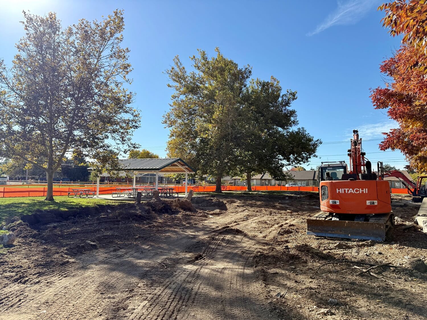 Liberty Park Groundbreaking Ceremony — Family fun in Liberty Park · Boise, ID