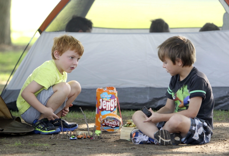 Youth Playcamps City Of Boise