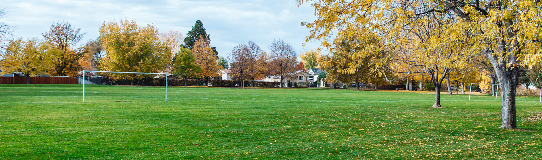 Shoshone Park City of Boise