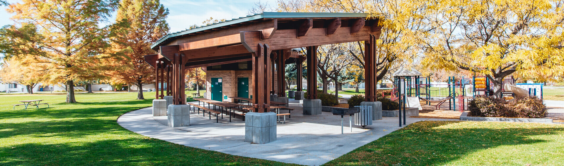 Phillippi Park City of Boise