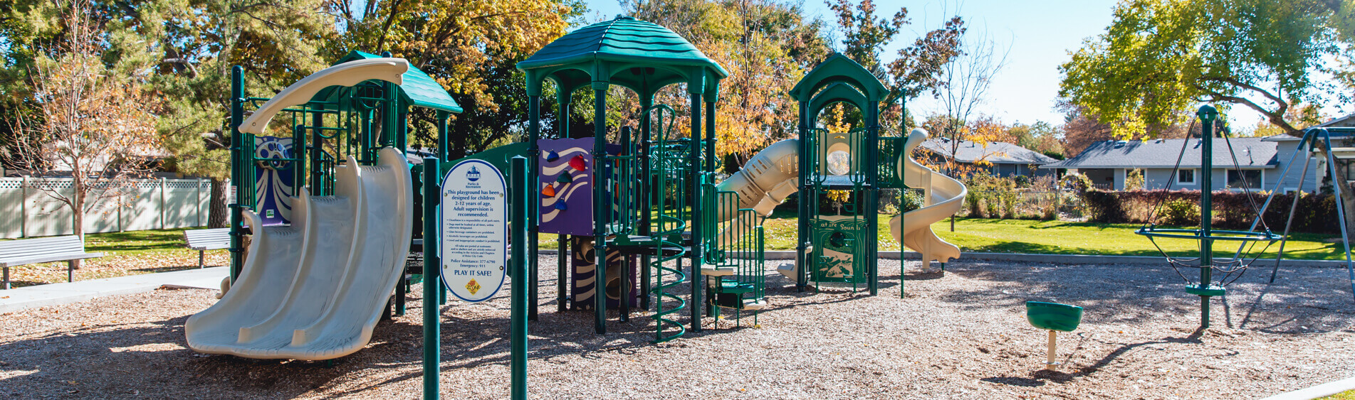 Nottingham Park City of Boise