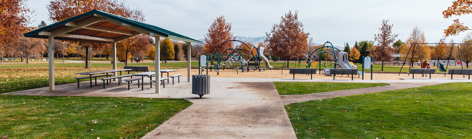 Morris Hill Park City of Boise