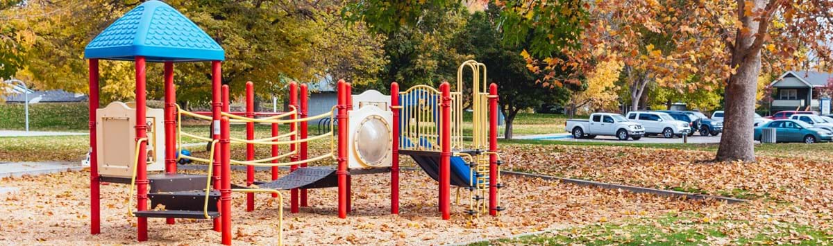 Playground at Manitou Park