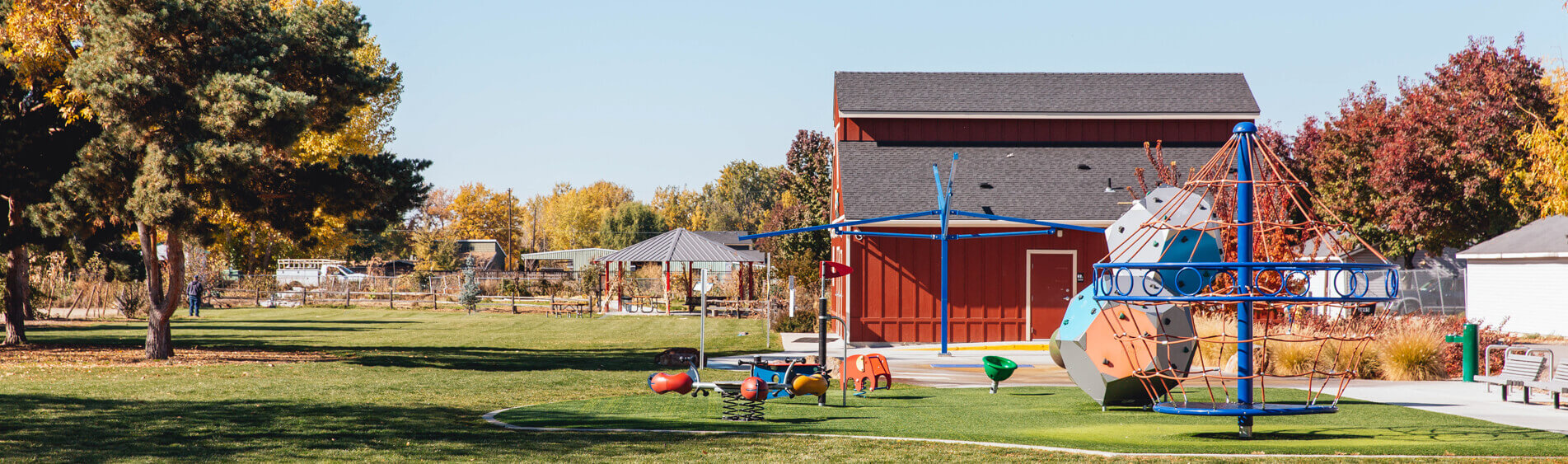 Comba Park City of Boise