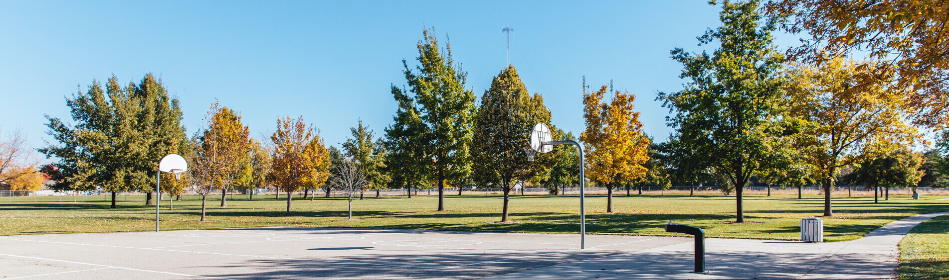 Cottonwood Park City of Boise