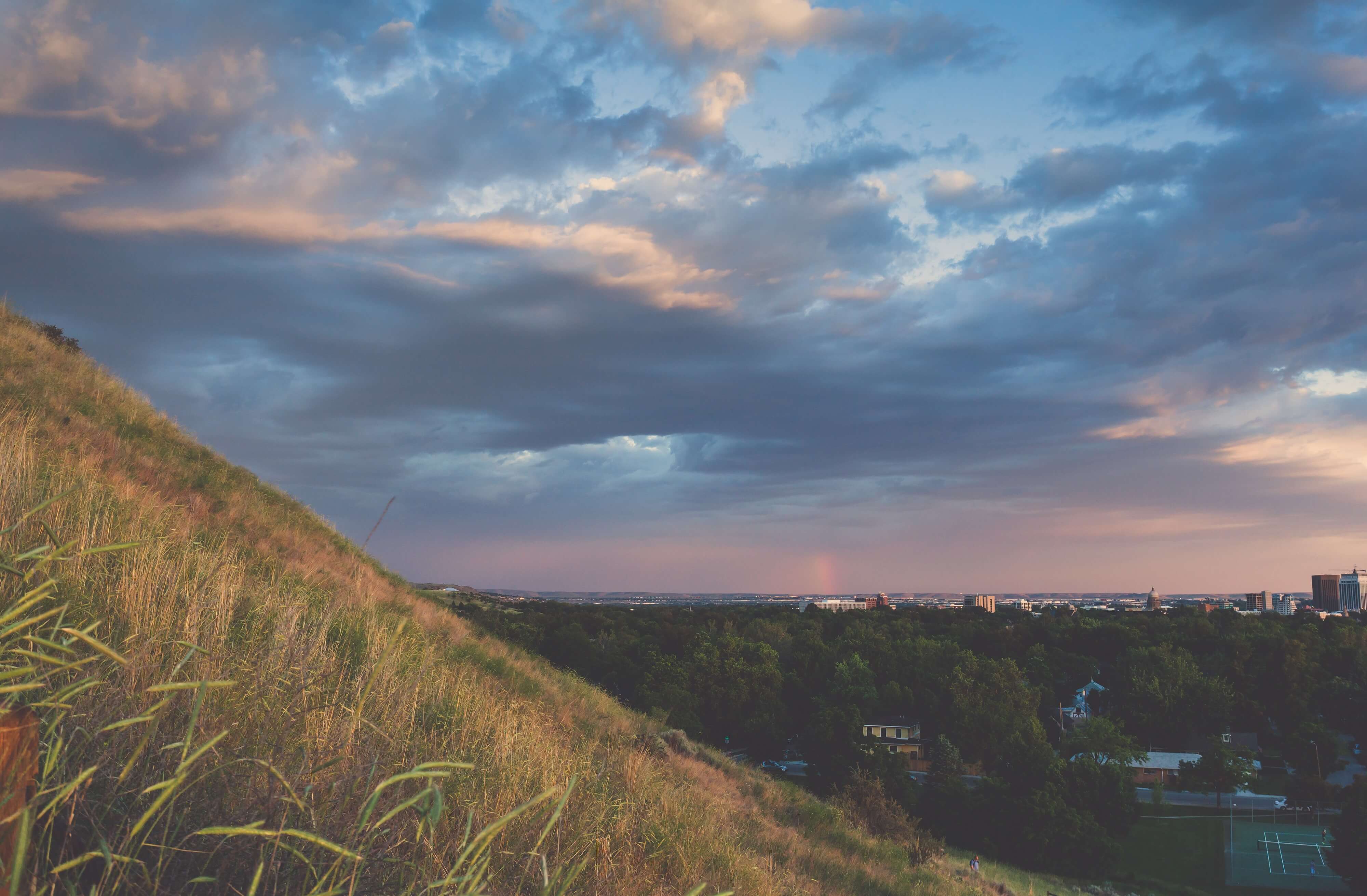 Oregon Trail Reserve City of Boise
