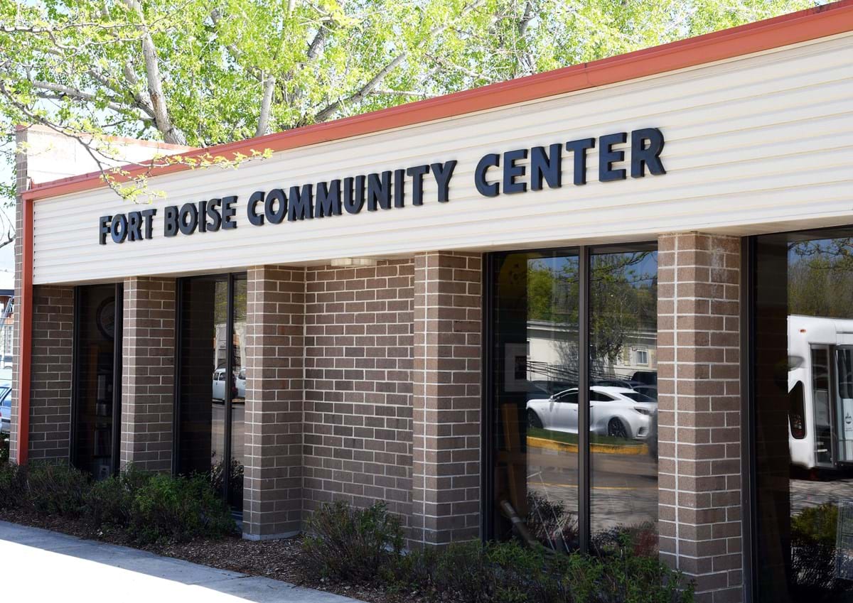 Fort boise community center