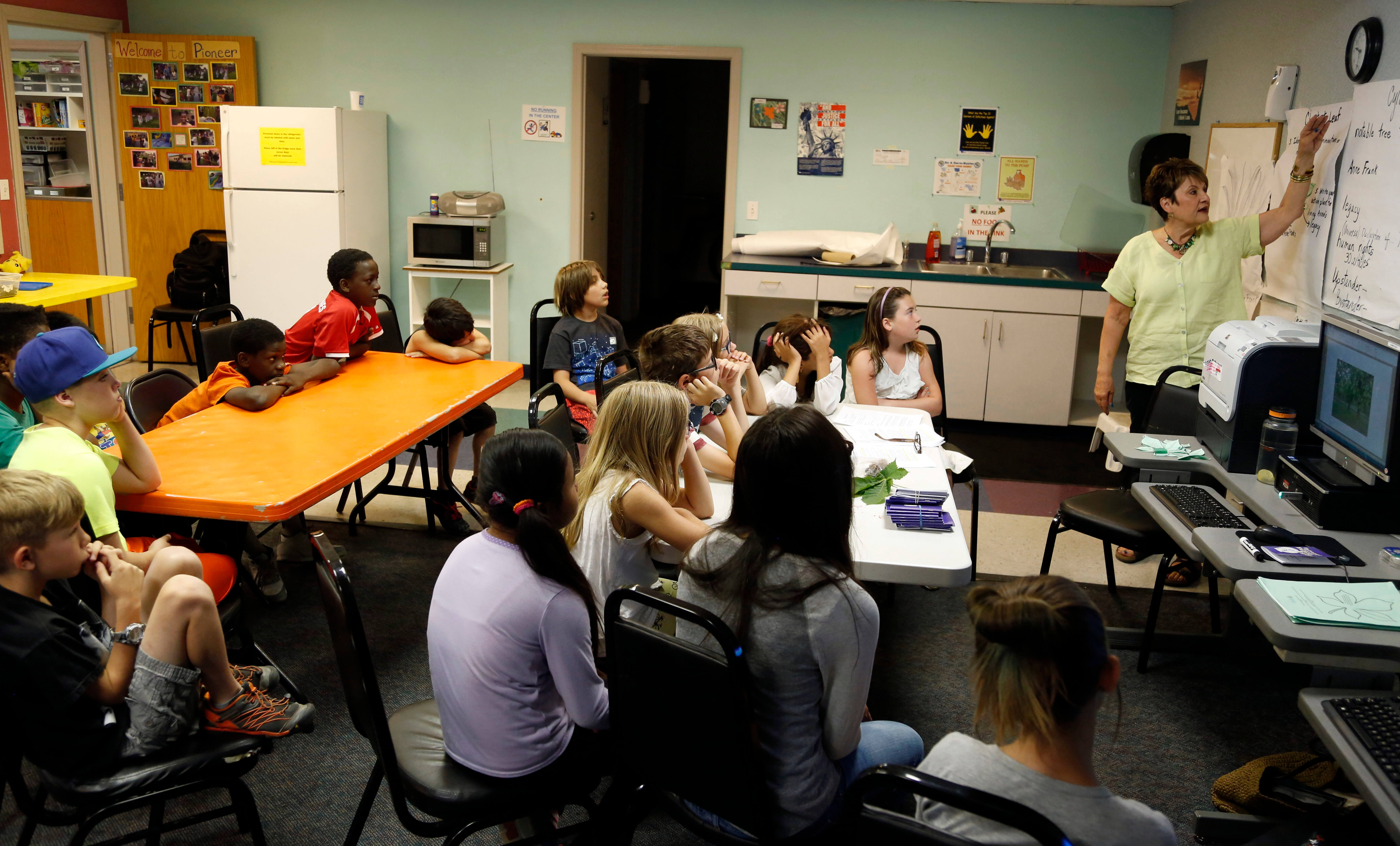 Pioneer Neighborhood Community Center