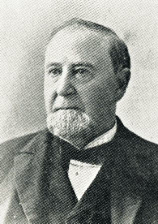 Photo of Governor Edward A. Stevenson