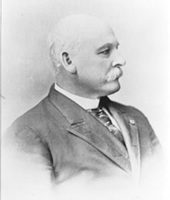 Photo of George Shoup