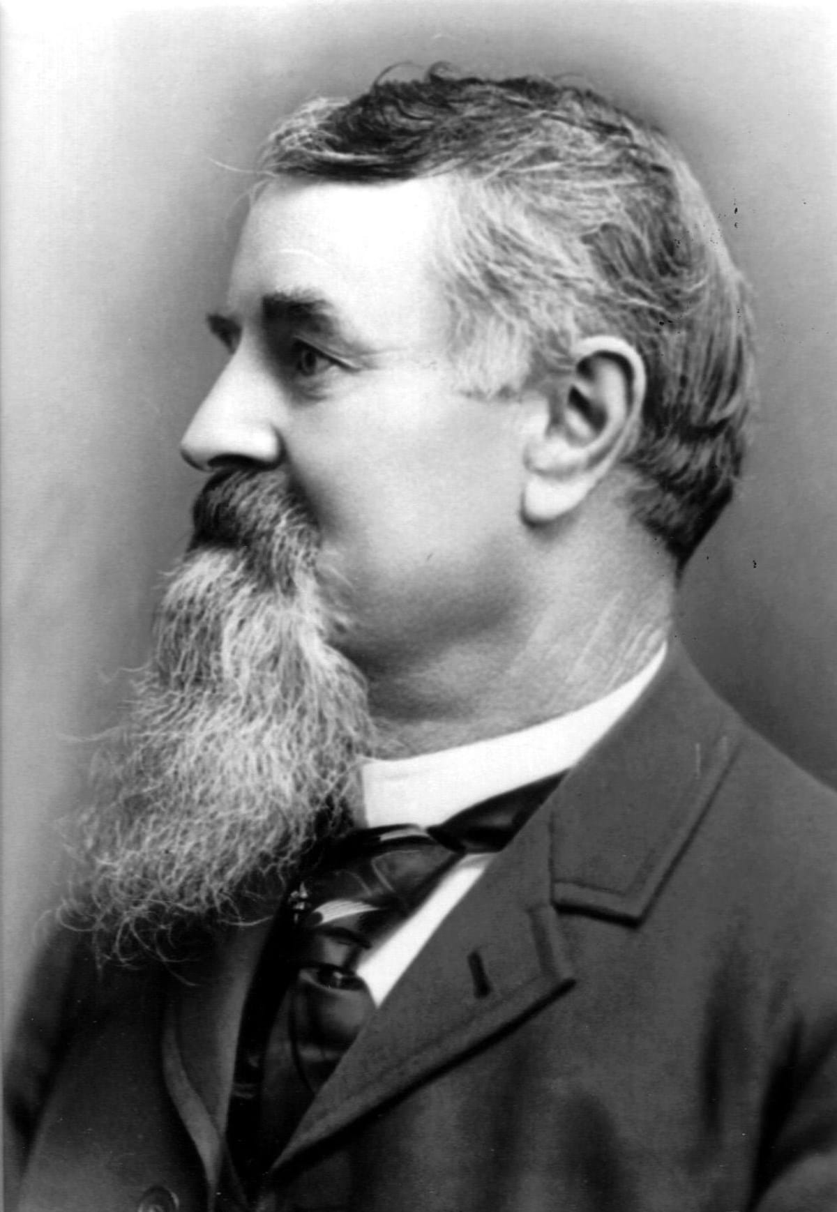 Photo of Thomas E. Logan