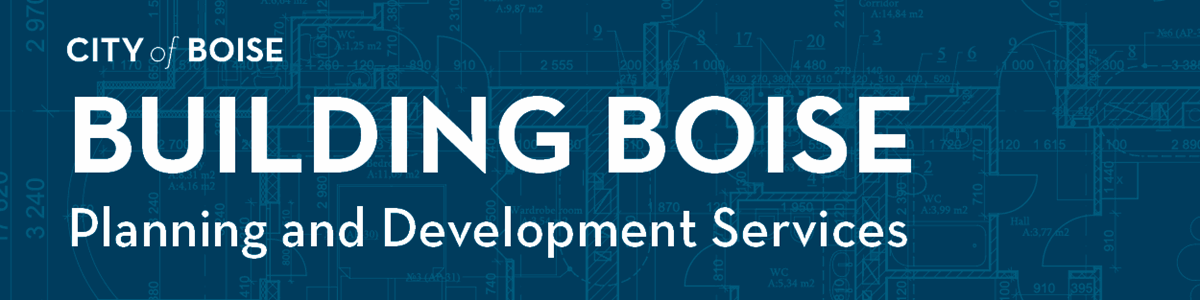 Building Boise newsletter header