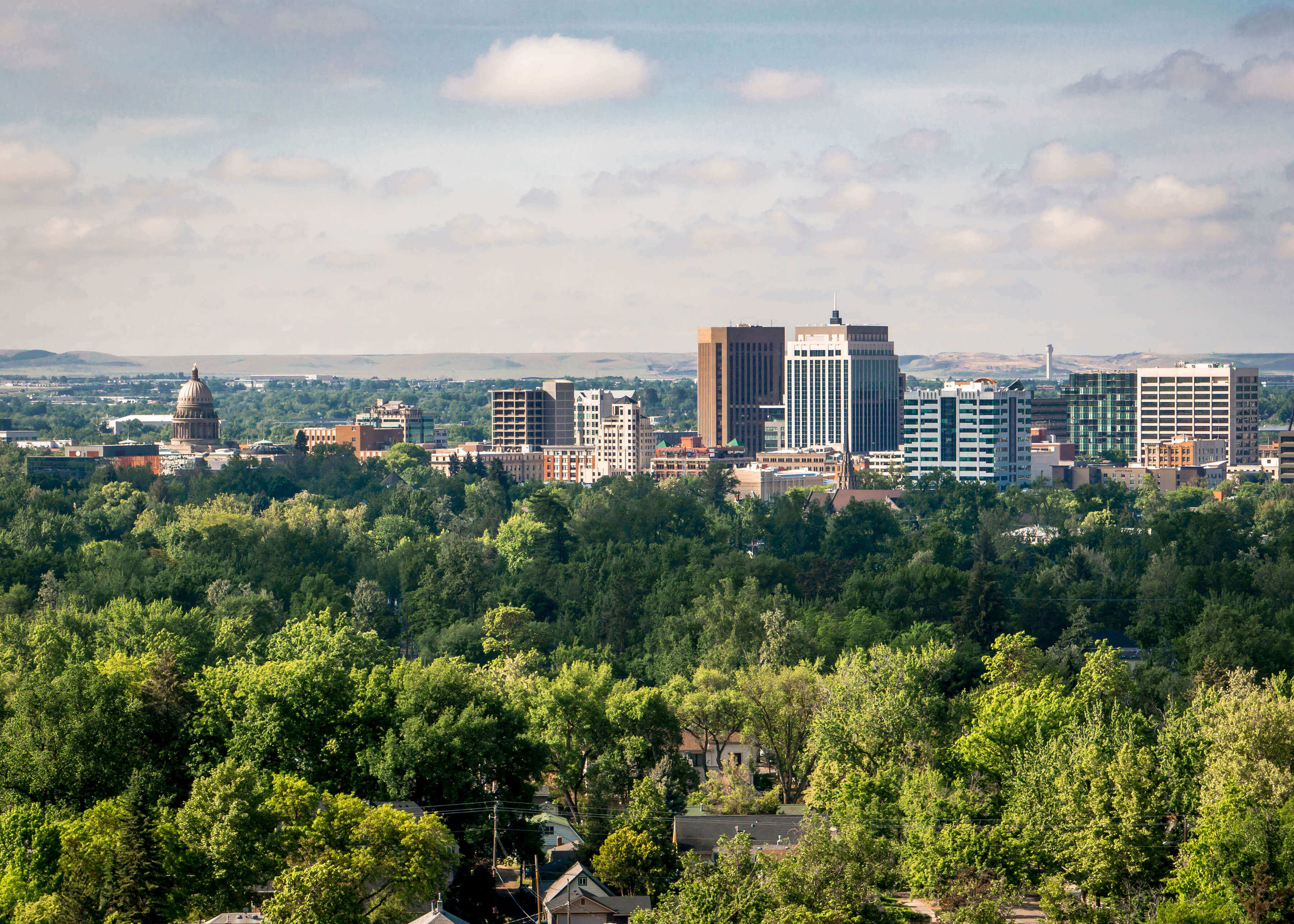 Tourism City Of Boise