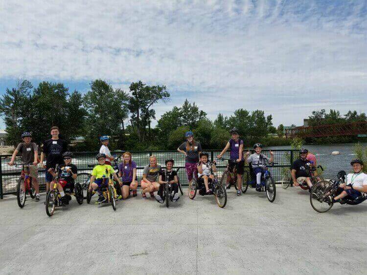 Adaptive Cycling City of Boise
