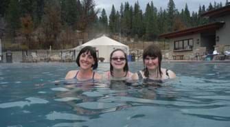Hot Springs Trip