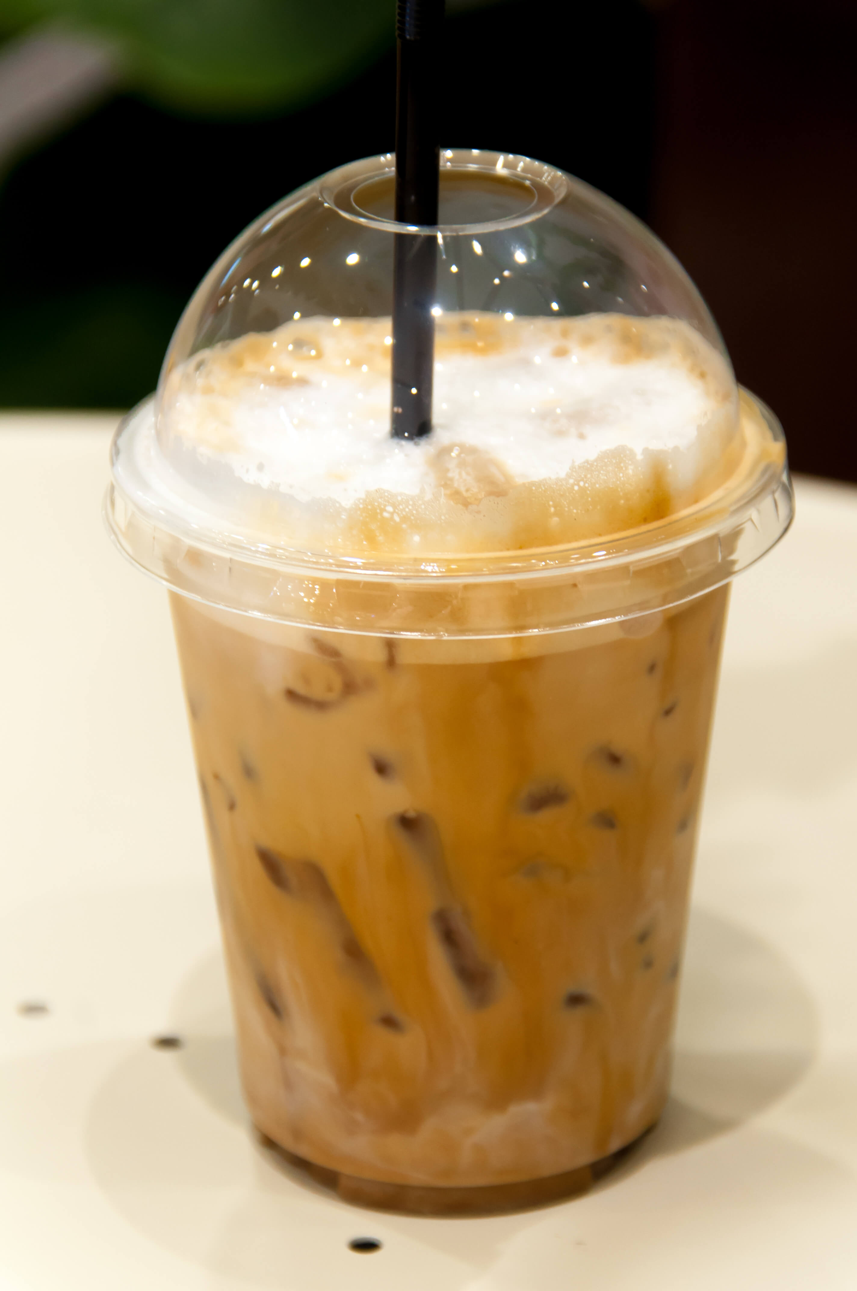 Iced Coffee Cup (#1 Plastic)