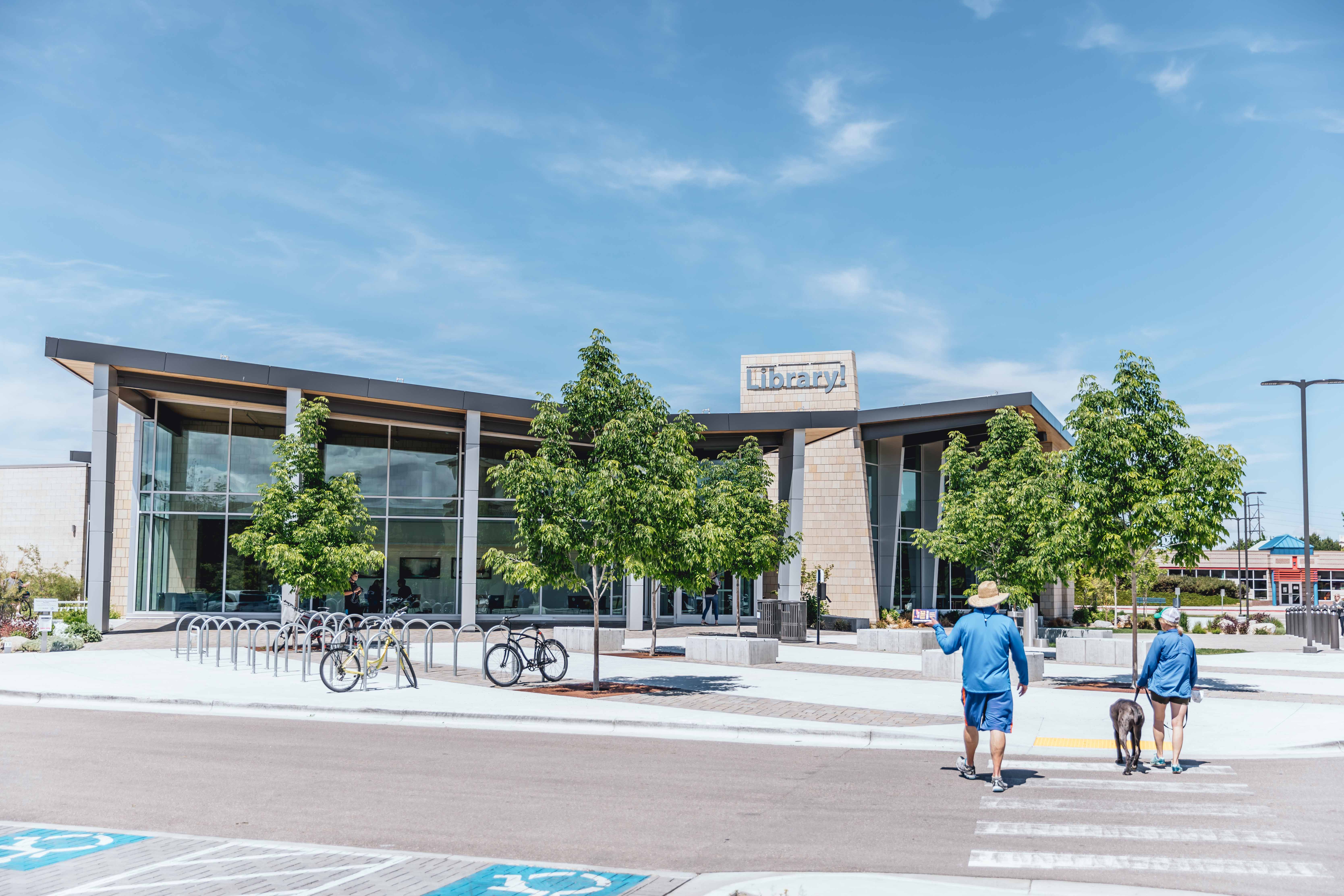 Library