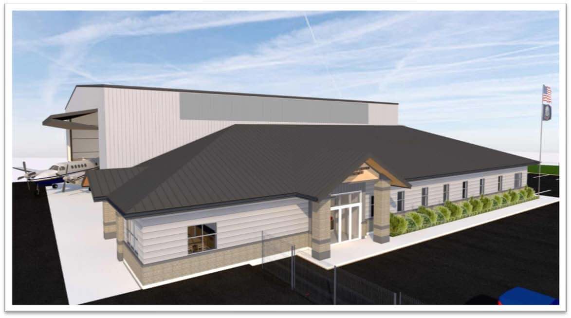 Building rendering
